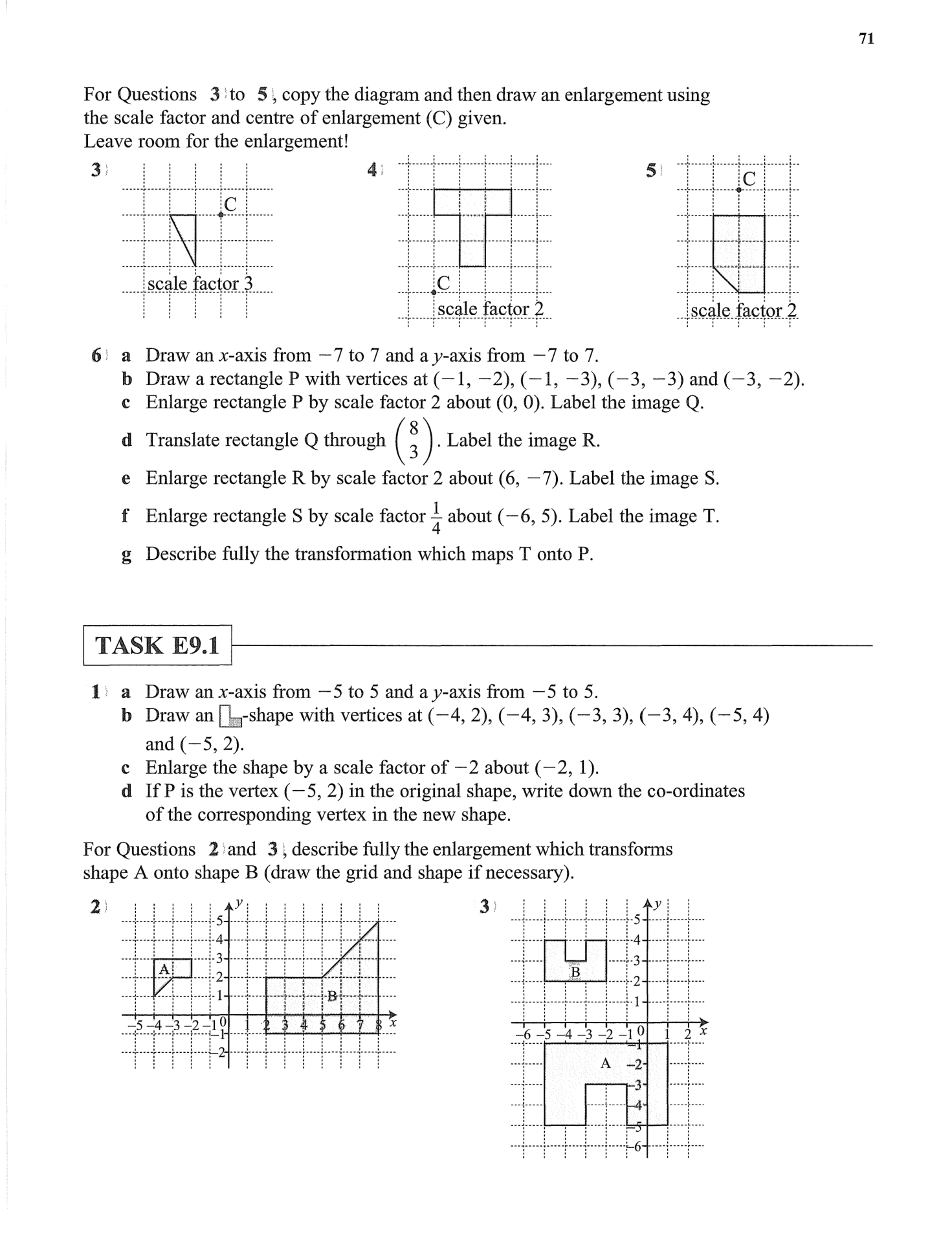 Essential Mathematics for GCSE - Higher - Homework Book